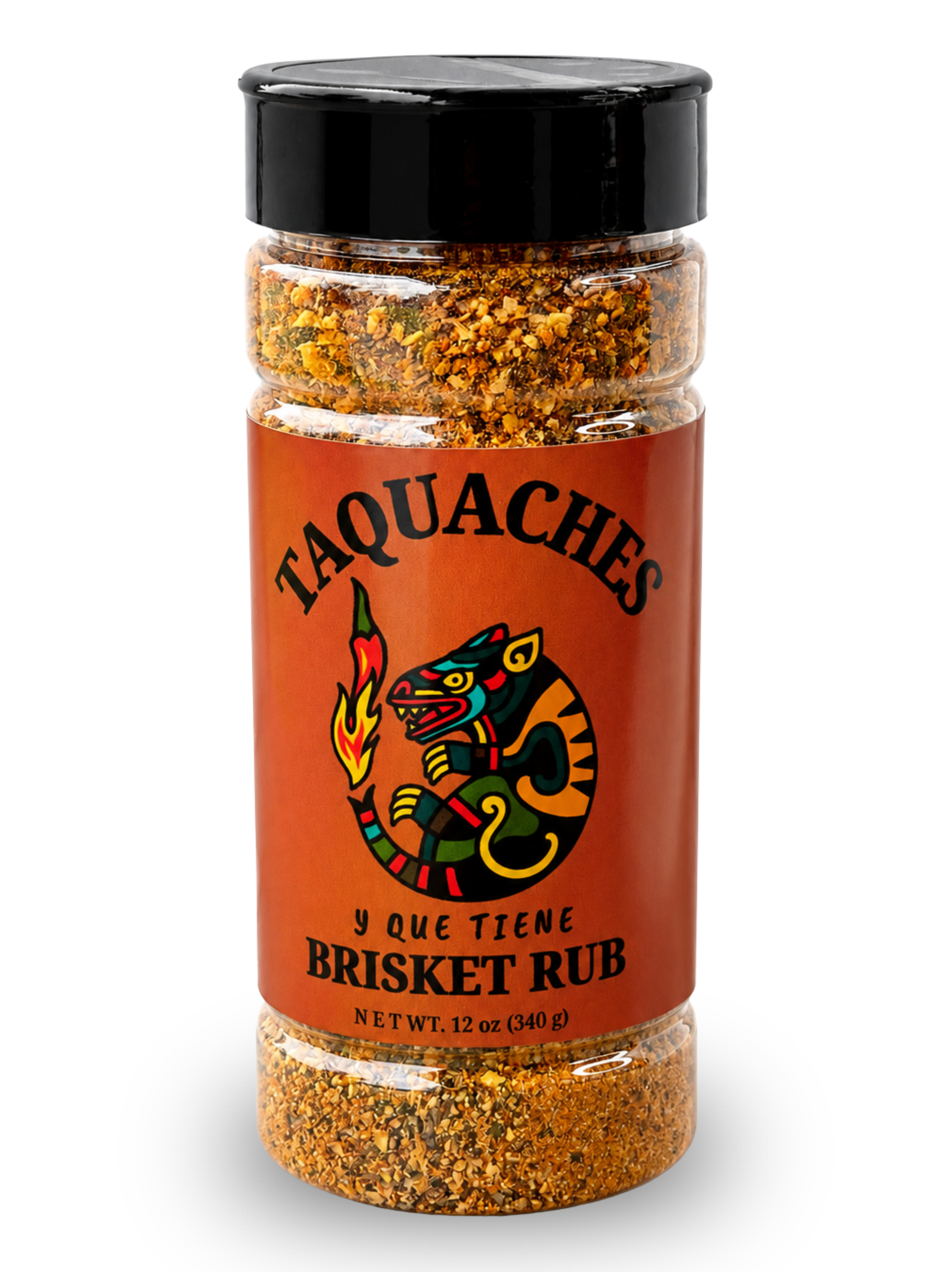 Y QUE TIENE BRISKET RUB