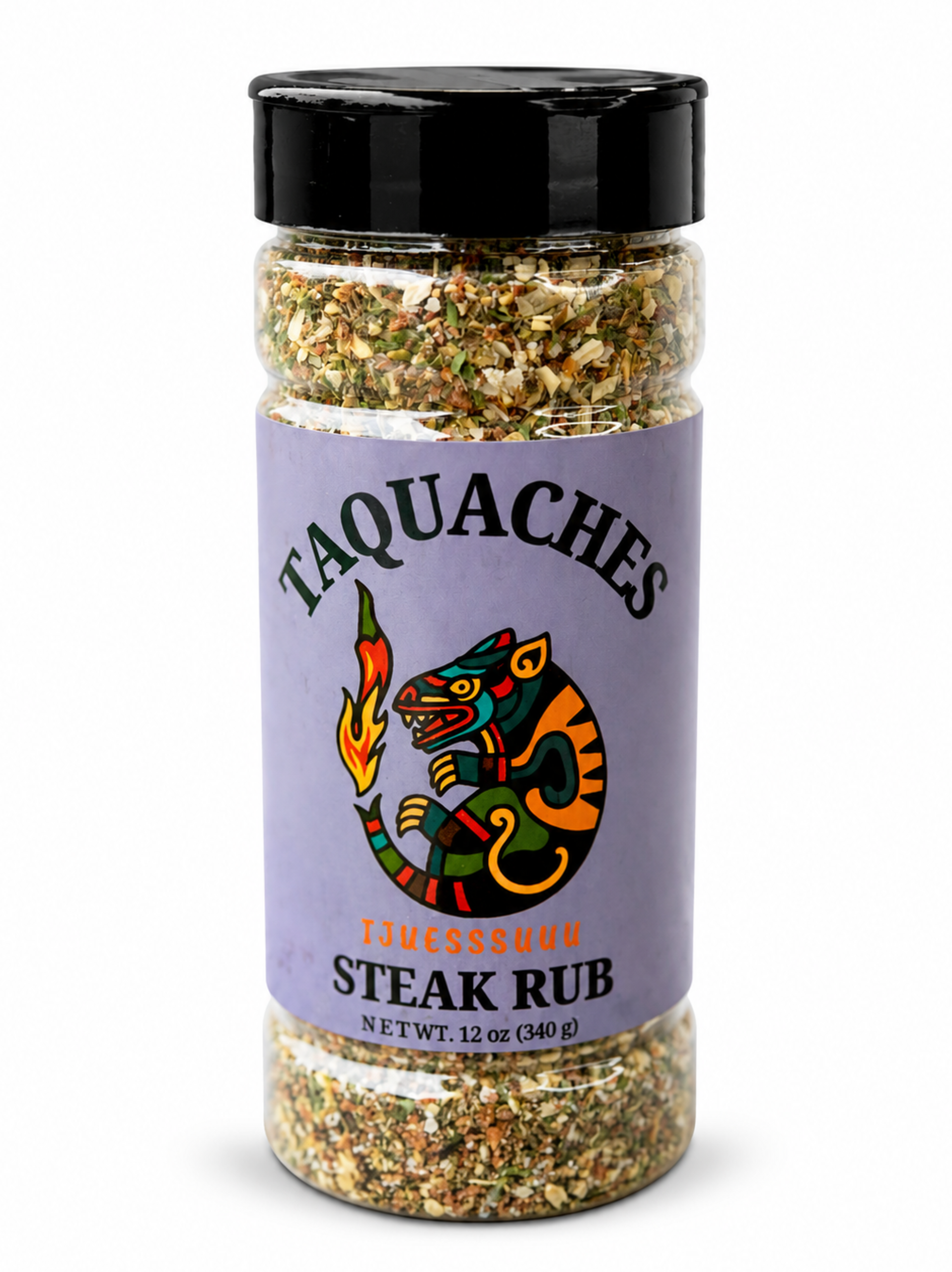 IJUESSSUUU STEAK RUB