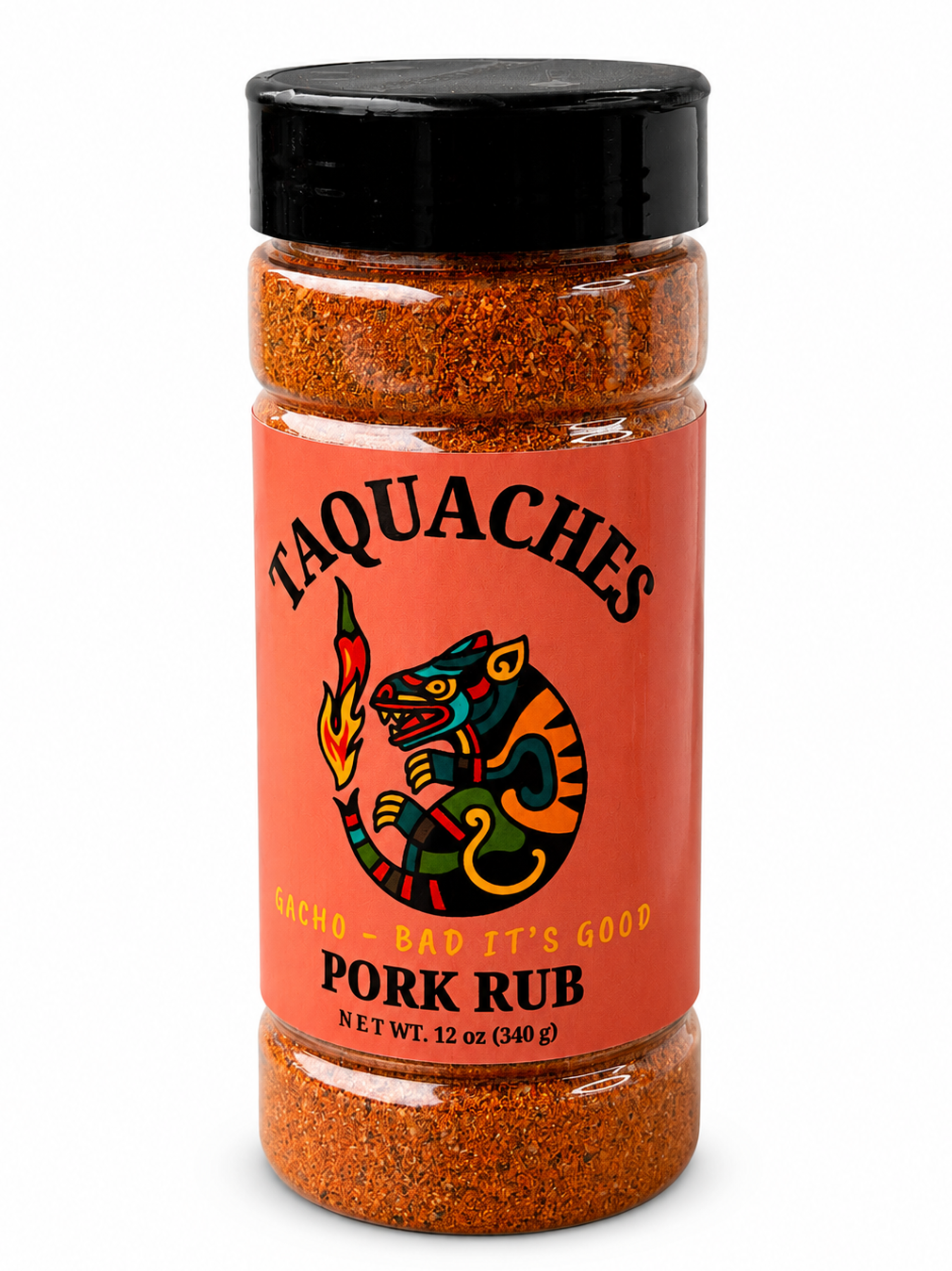 GACHO - BAD IT’S GOOD PORK RUB