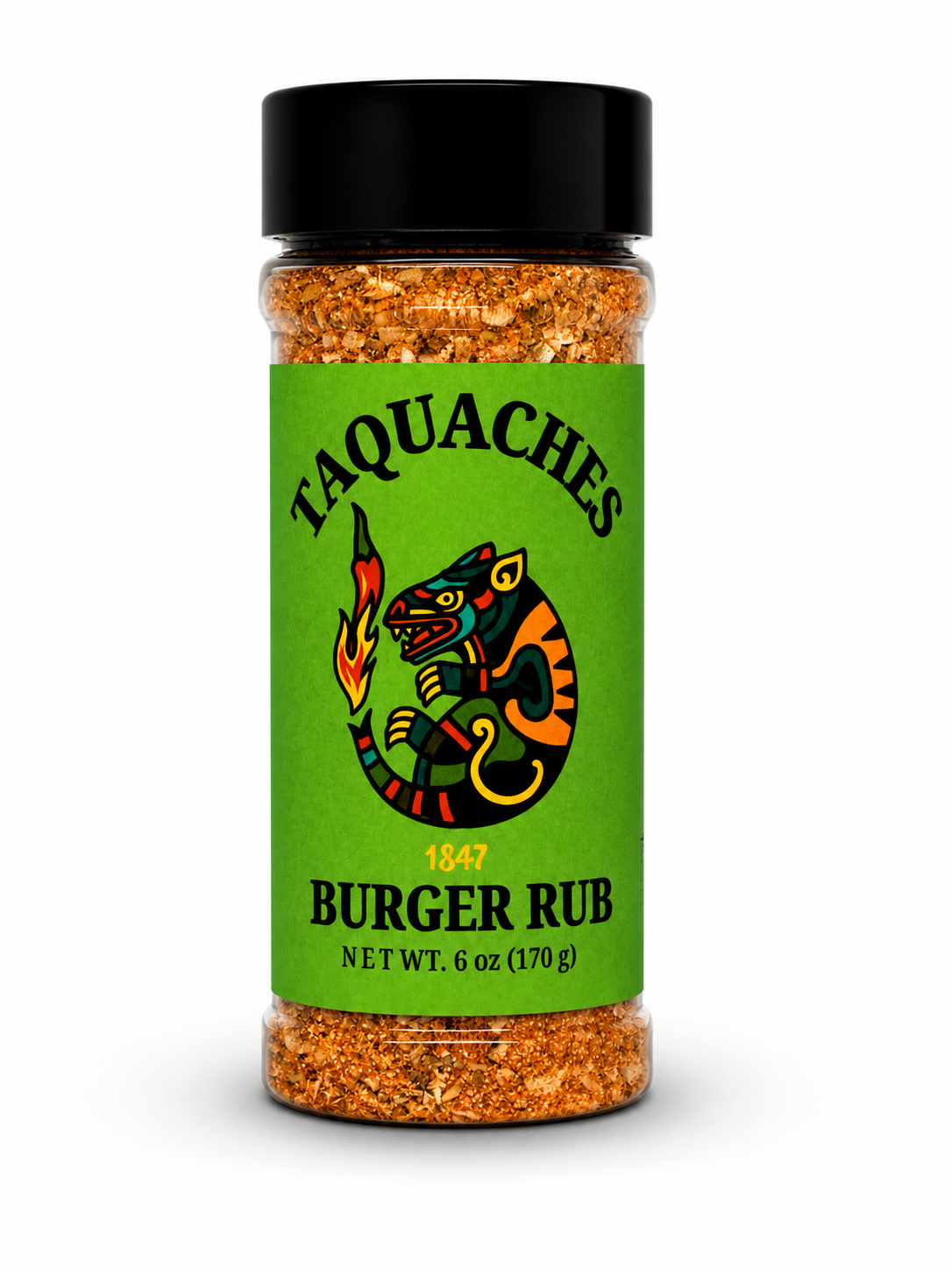 1847 BURGER RUB