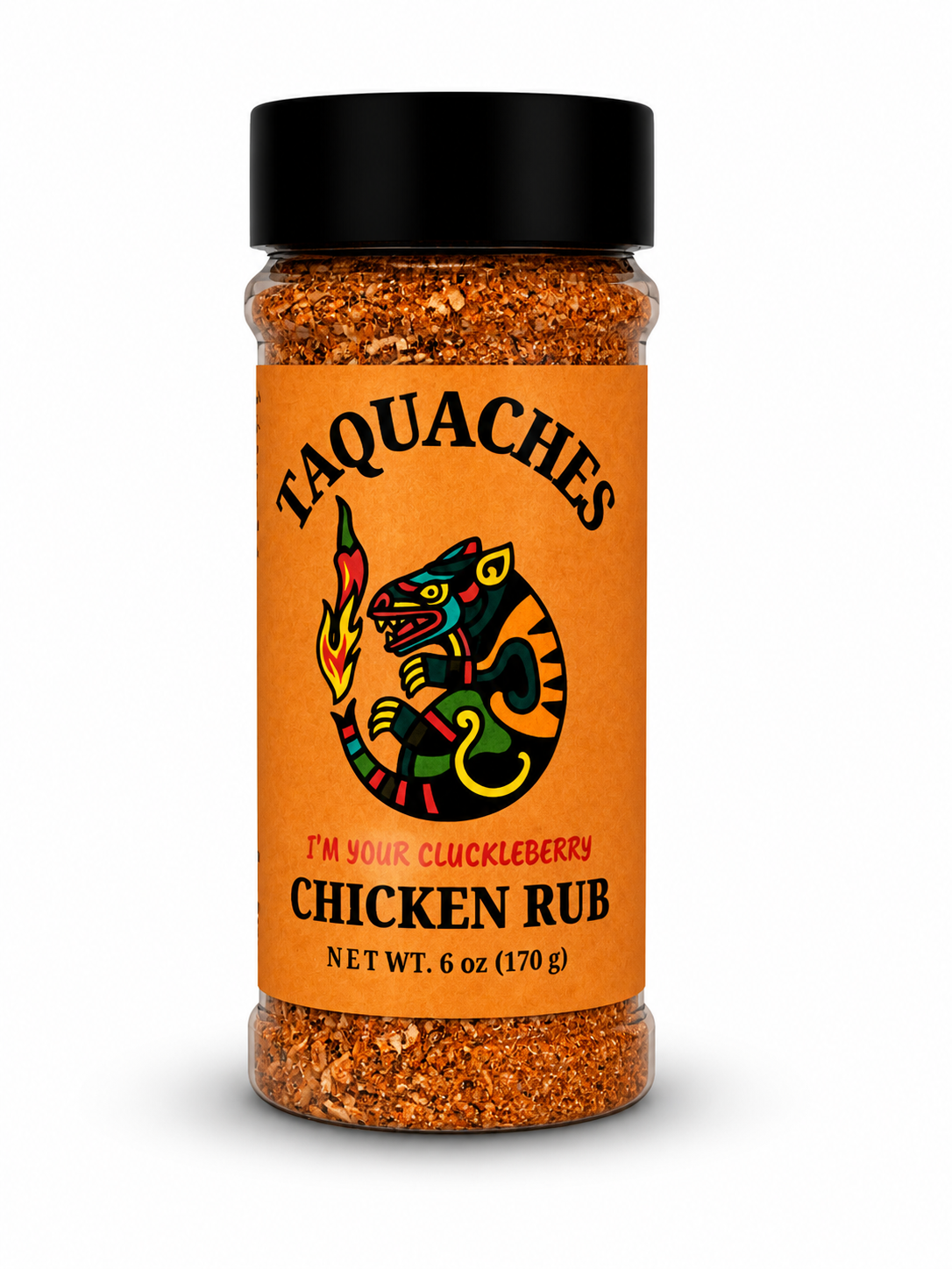 I'M YOUR CLUCKLEBERRY CHICKEN RUB