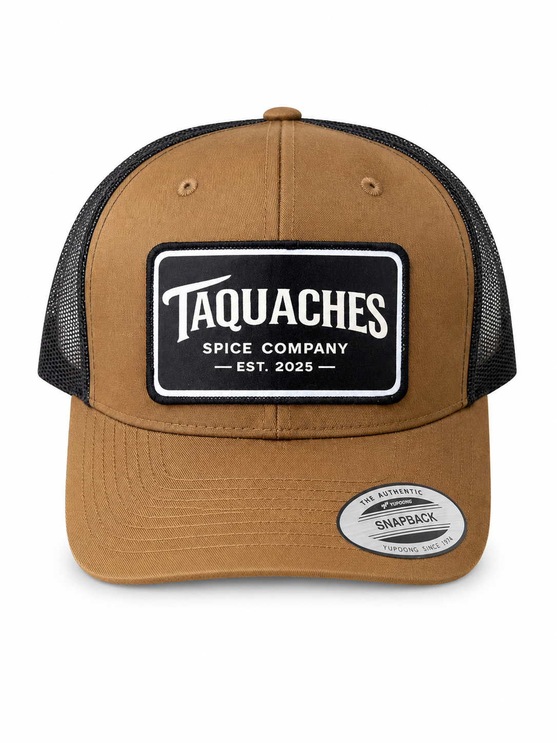 Puro Colmillo Yupoong 6606 Retro Trucker Cap