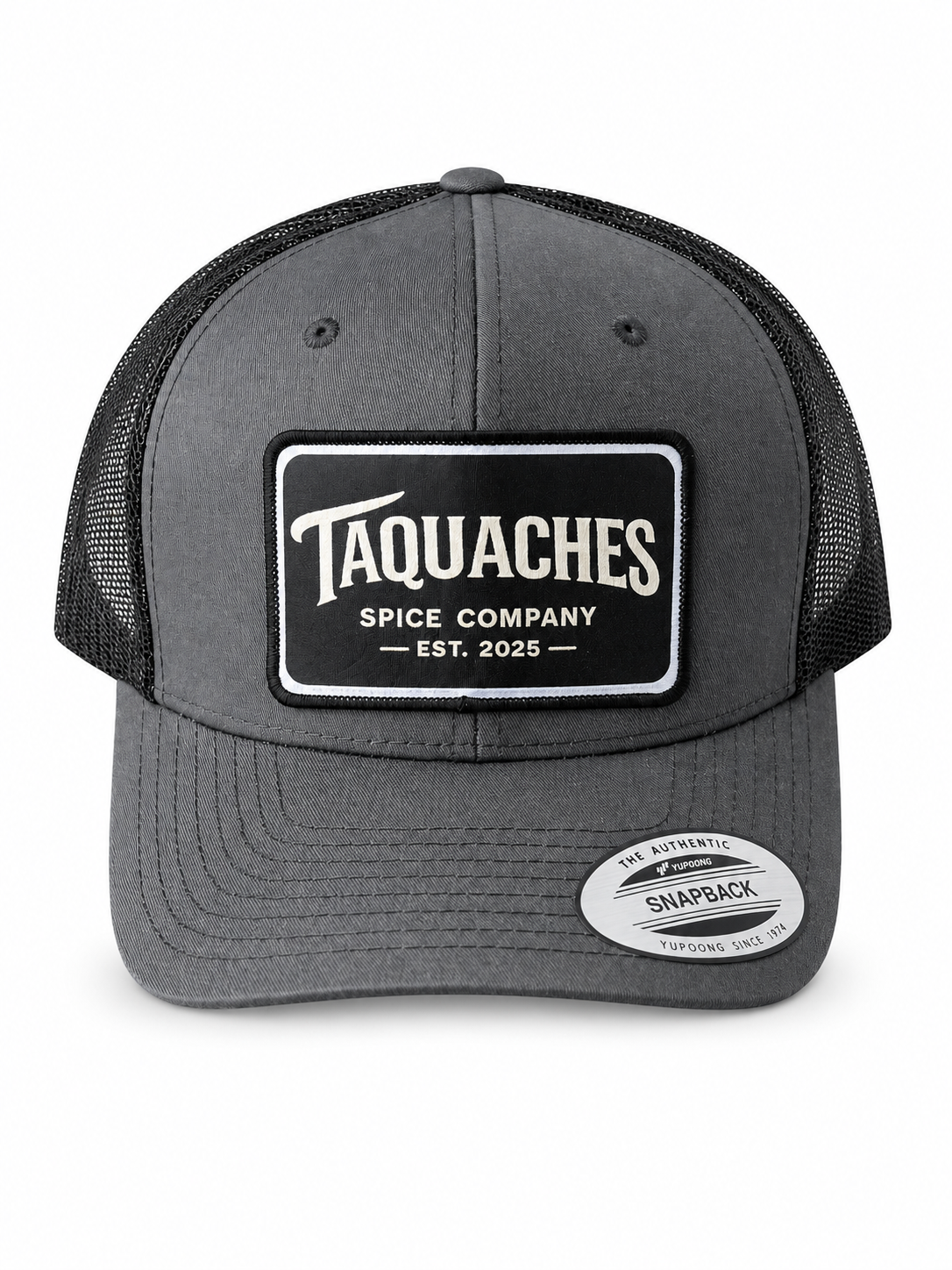 Puro Colmillo Yupoong 6606 Retro Trucker Cap
