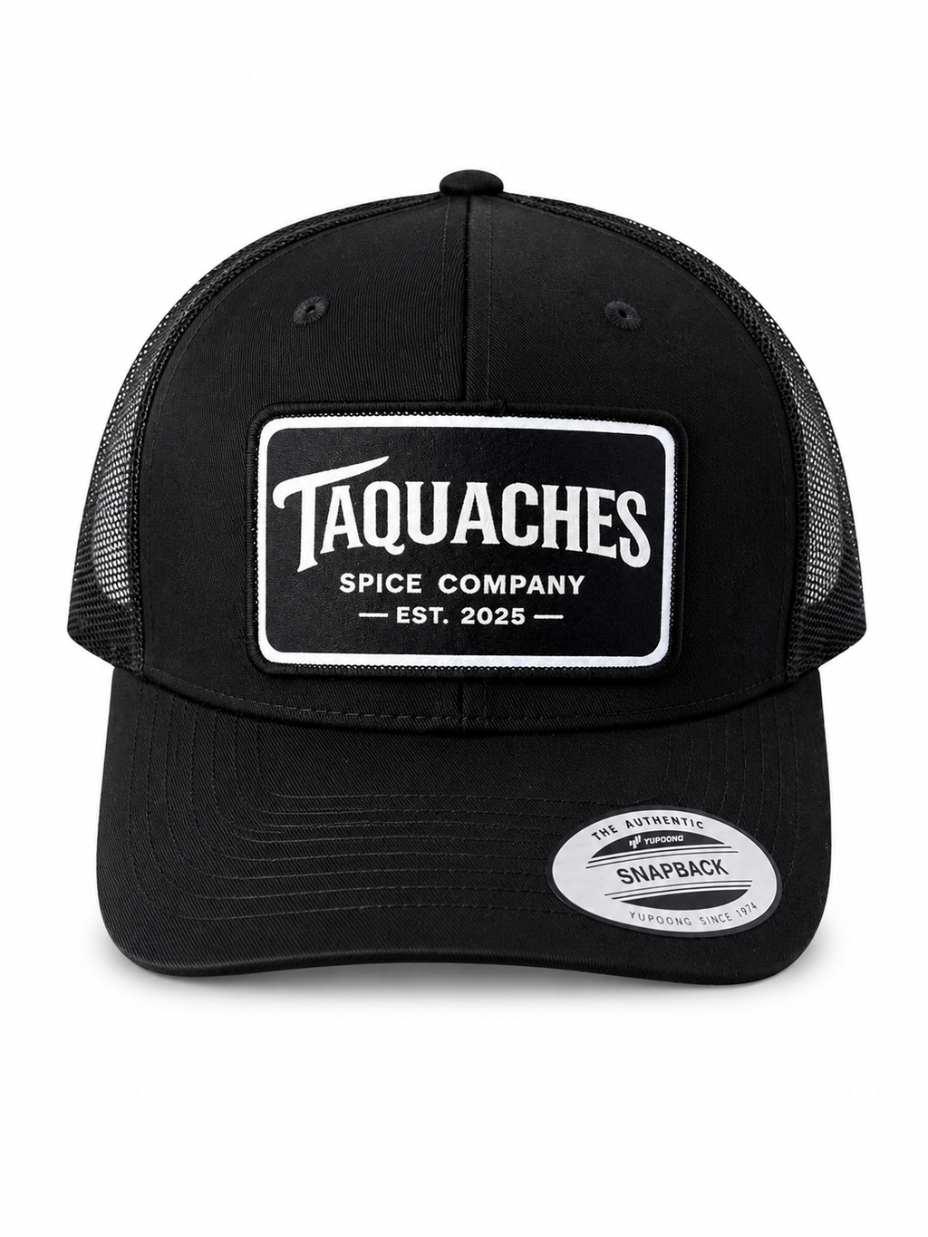Puro Colmillo Yupoong 6606 Retro Trucker Cap