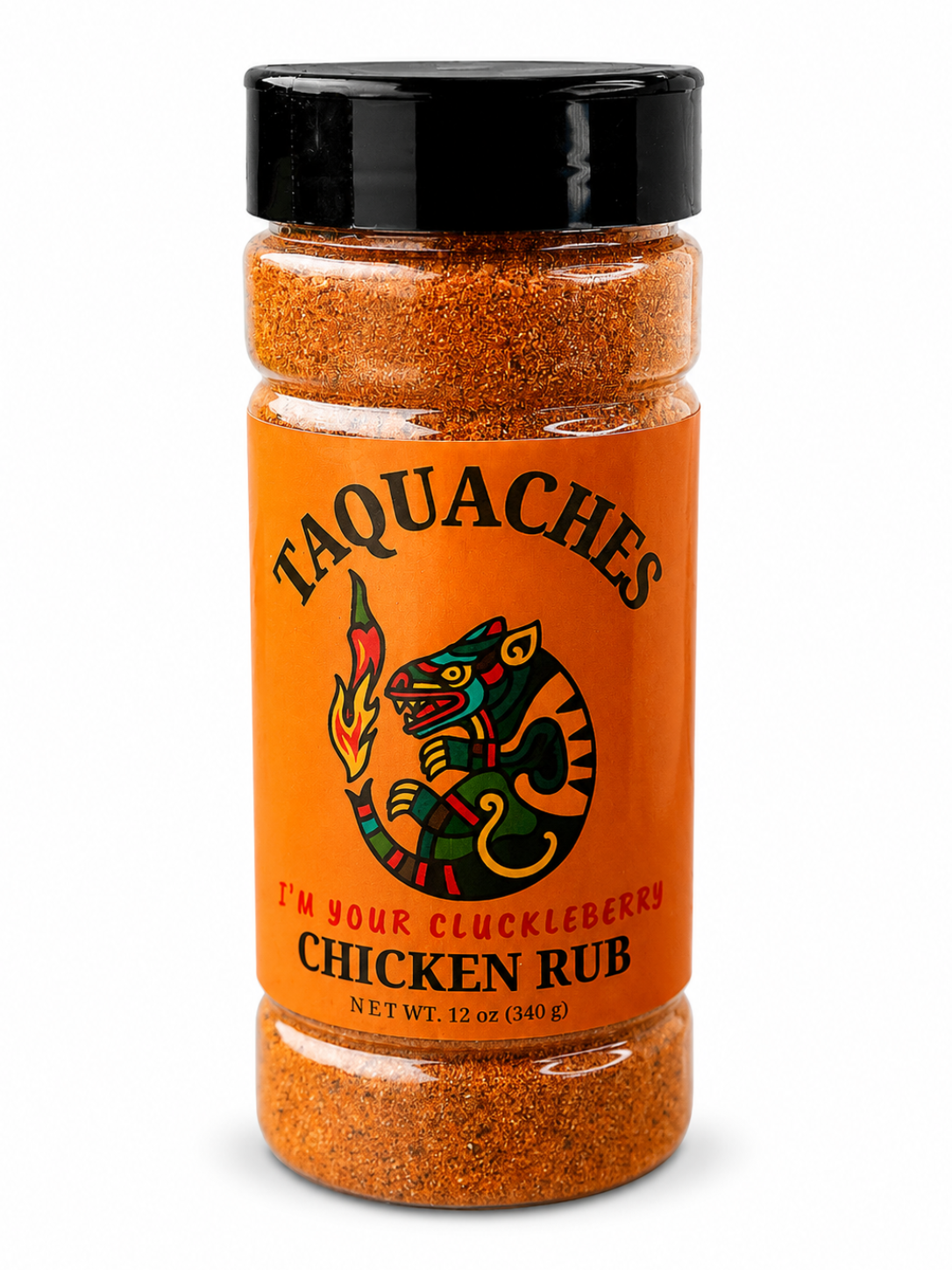 I'M YOUR CLUCKLEBERRY CHICKEN RUB