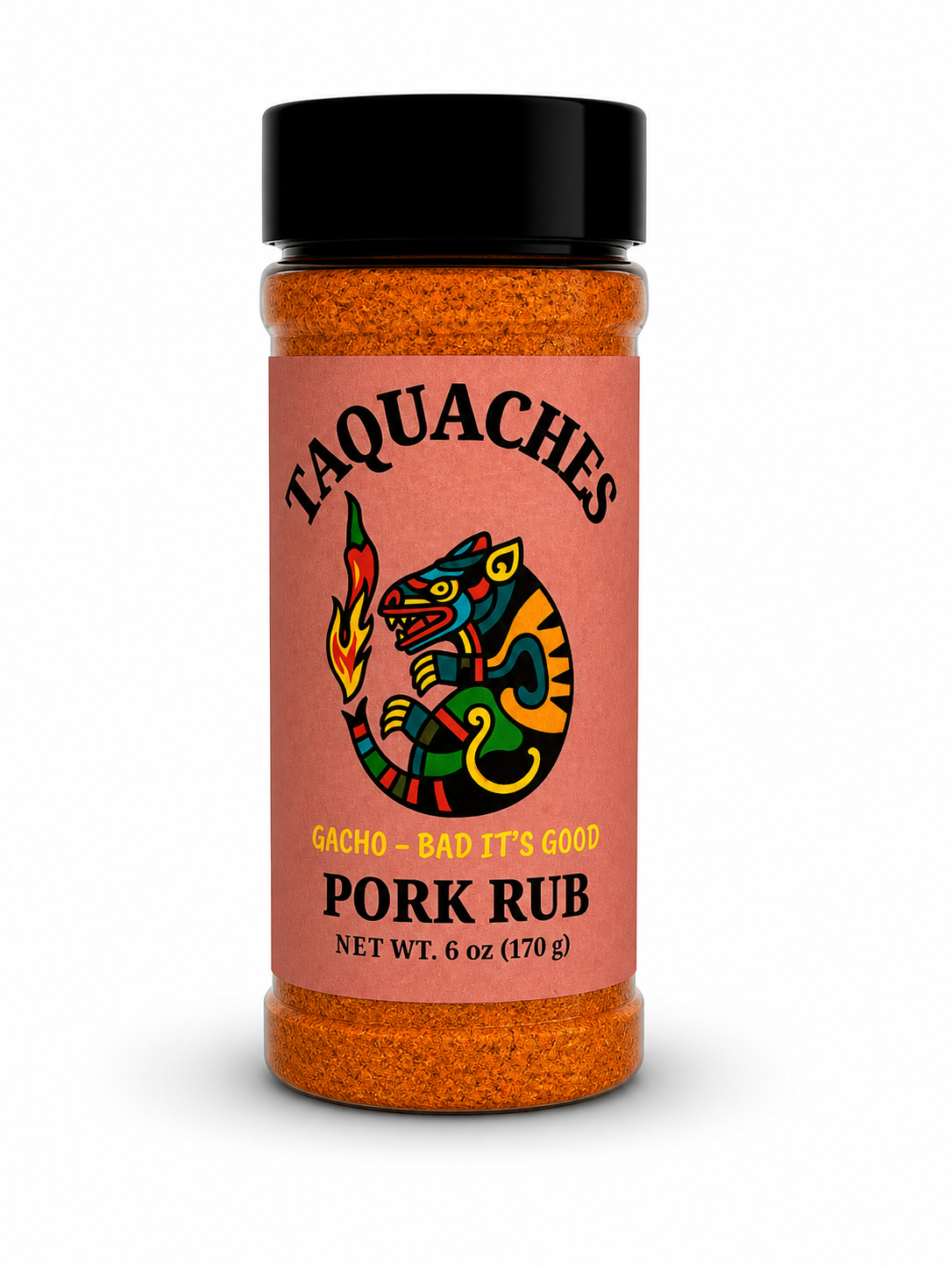 GACHO - BAD IT’S GOOD PORK RUB