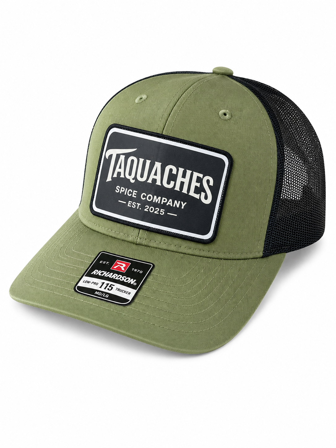 Puro Colmillo Richardson 115 Trucker Cap