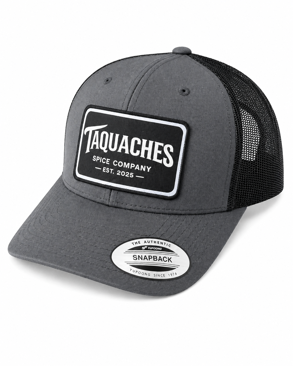 Puro Colmillo Yupoong 6606 Retro Trucker Cap