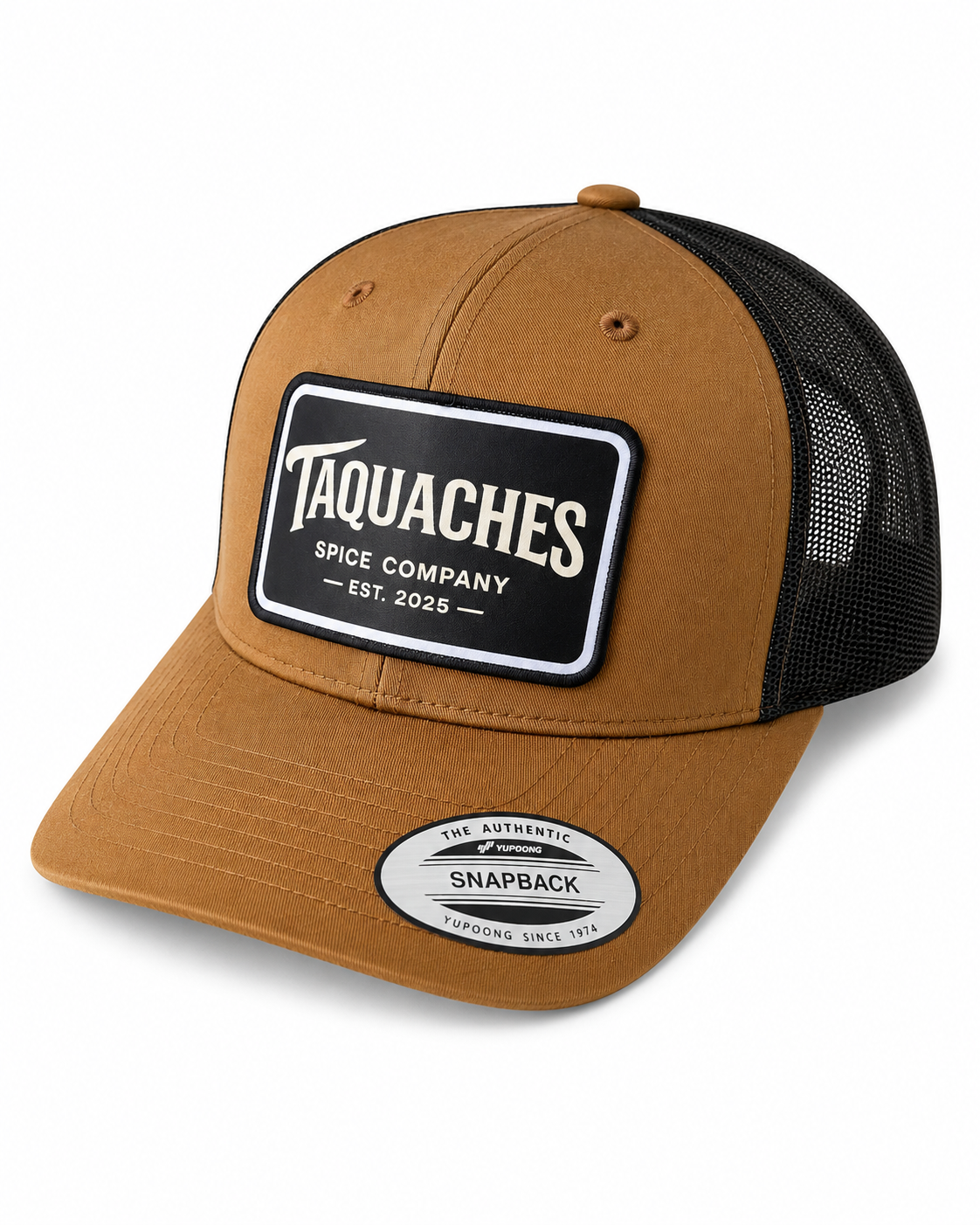 Puro Colmillo Yupoong 6606 Retro Trucker Cap