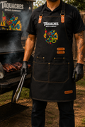 TAQUACHES BBQ Apron