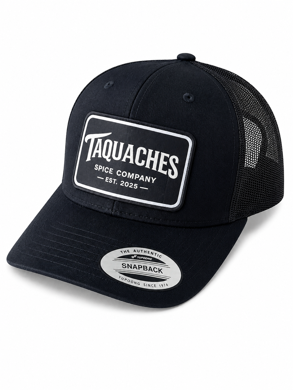 Puro Colmillo Yupoong 6606 Retro Trucker Cap